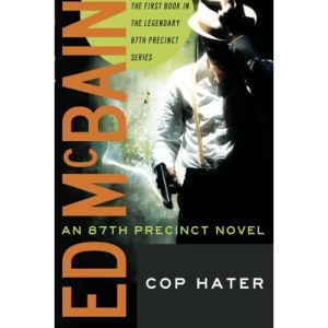 Cop Hater (UK Edition): 1 (87th Precinct)