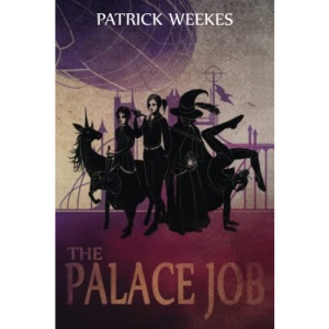 The Palace Job: 1 (Rogues of the Republic, 1)