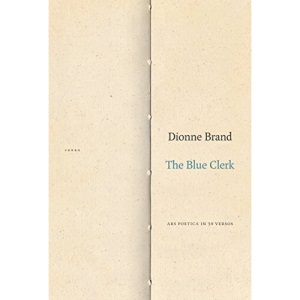 The Blue Clerk: Ars Poetica in 59 Versos