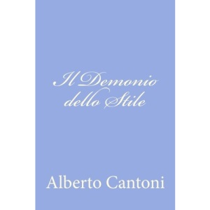 Il Demonio dello Stile