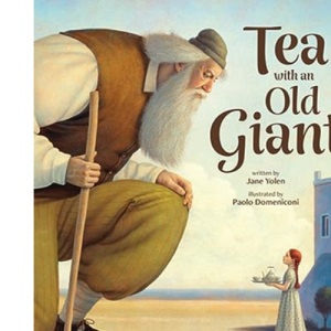 Tea with an Old Giant