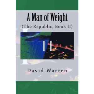 A Man of Weight: The Republic, Book II: Volume 2