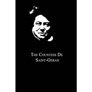 The Countess De Saint-Geran