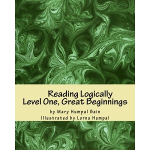 Reading Logically Level One, Great Beginnings