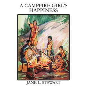A Campfire Girl's Happiness