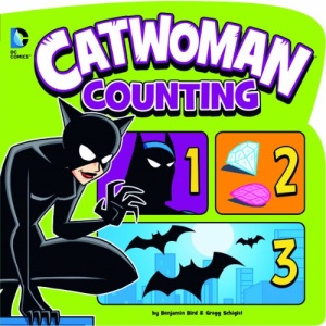 Catwoman Counting (DC Board Books)