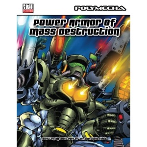 Power Armor of Mass Destruction
