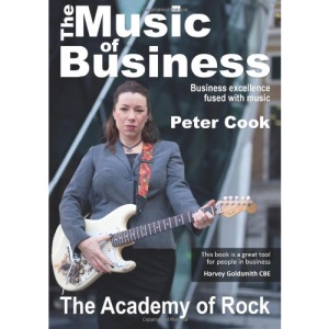 The Music of Business: Business Excellence fused with Music