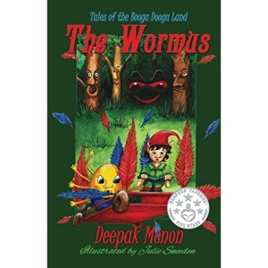 Tales of the Booga Dooga Land II - The WORMUS: Volume 2
