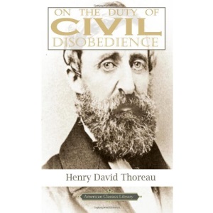 On the Duty of Civil Disobedience
