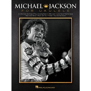 Michael Jackson For Ukulele