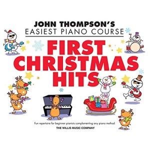 First Christmas Hits: Mid to Later Elementary Level