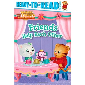 Friends Help Each Other (Daniel Tiger's Neighborhood)
