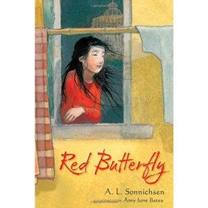 Red Butterfly