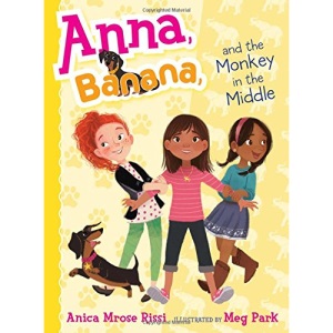 Anna, Banana, and the Monkey in the Middle: 2