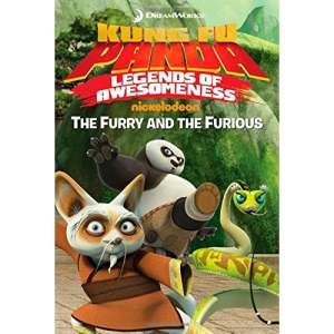 The Furry and the Furious (Kung Fu Panda: Legends of Awesomeness)