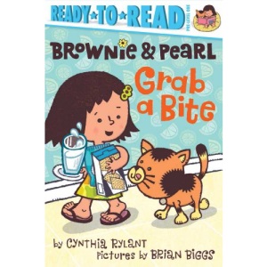 Brownie & Pearl Grab a Bite