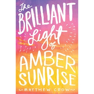 The Brilliant Light of Amber Sunrise