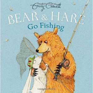 Bear & Hare Go Fishing