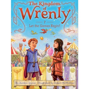 Kingdom of Wrenly #7: Let the Games Begin!