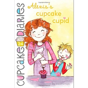 Cupcake Diaries #24: Alexis's Cupcake Cupid