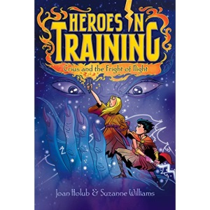 Crius and the Night of Fright (Heroes in Training)