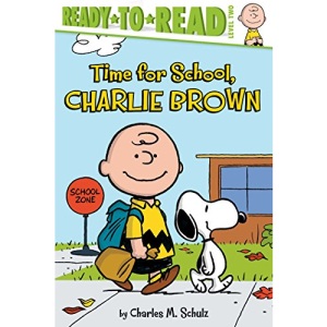 Time for School, Charlie Brown (Peanuts)