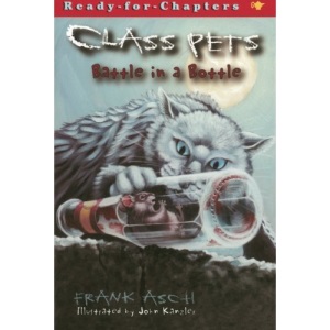 Battle in a Bottle (Class Pets (Paperback))