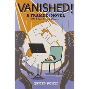 Vanished!, 2 (Framed!)