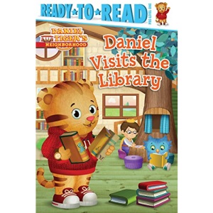 Daniel Visits the Library (Daniel Tiger's Neighborhood)