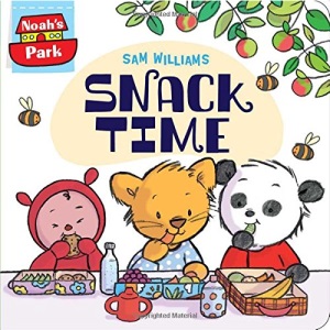 Snack Time (Noah's Park)