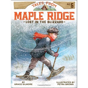 Lost in the Blizzard: Volume 5 (Tales from Maple Ridge)