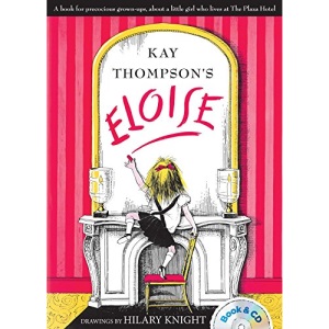 Eloise: Book and CD