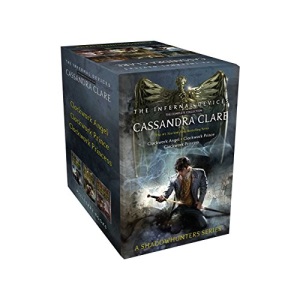 The Infernal Devices, the Complete Collection (Boxed Set): Clockwork Angel; Clockwork Prince; Clockwork Princess