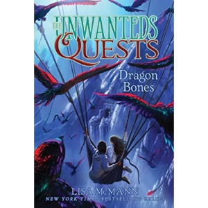 Dragon Bones (Volume 2) (The Unwanteds Quests)