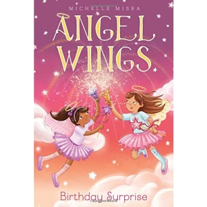 Birthday Surprise, 2 (Angel Wings)