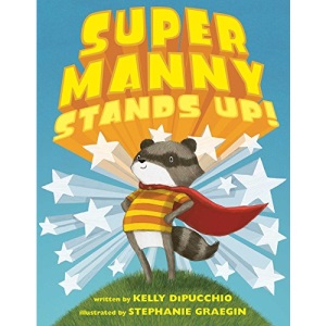 Super Manny Stands Up!