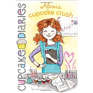 Alexis Cupcake Crush (Cupcake Diaries)