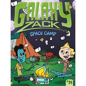 Space Camp: Volume 14 (Galaxy Zack)