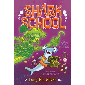 Long Fin Silver, 9 (Shark School)