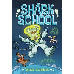 Space Invaders, Volume 10 (Shark School)