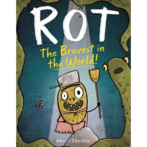 Rot, the Bravest in the World!