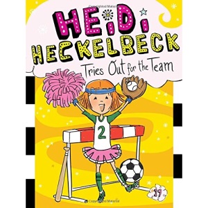 Heidi Heckelbeck Tries Out for the Team: 19