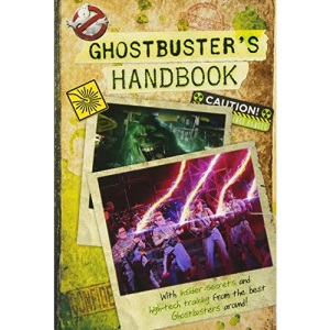 Ghostbuster's Handbook (Ghostbusters 2016 Movie)