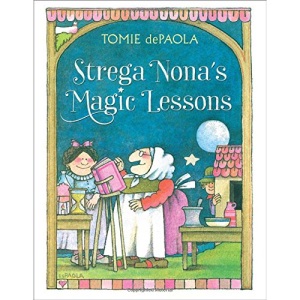 Strega Nona's Magic Lessons (Strega Nona Book)