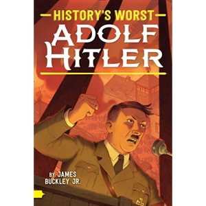Adolf Hitler (History's Worst)