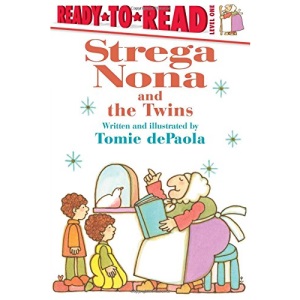 Strega Nona and the Twins (Strega Nona Book)