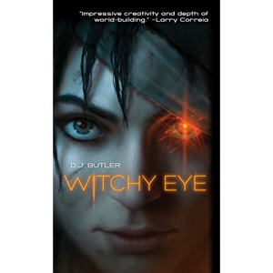 WITCHY EYE: 1 (Witchy War)