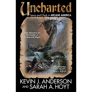 Arcane America: Uncharted