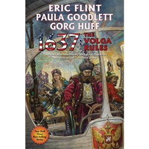 1637: The Volga Rules: Volume 25 (Ring of Fire)